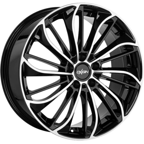 Felga Oxigin 29 Oxsoul 19" 8.0J 5x114,3 ET40 Crna