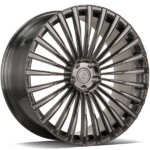 Seventy9 MF.1 wheel 21" 9.5J 5x112 ET30 Graphite
