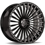 Seventy9 MF.1 wheel 19" 8.5J 5x112 ET44 Black