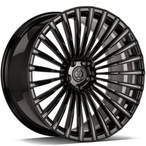 Felga Seventy9 MF.1 19" 8.5J 5x112 ET44 Crna