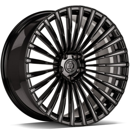 Seventy9 MF.1 wheel 19" 8.5J 5x112 ET44 Black