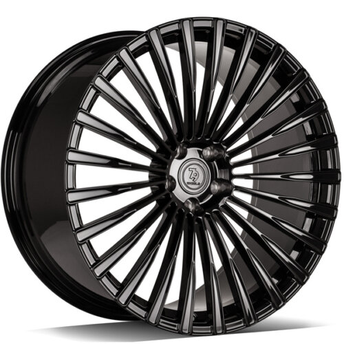 Seventy9 MF.1 wheel 20" 10.5J 5x112 ET14 Black