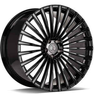 Felga Seventy9 MF.1 21" 11.5J 5x112 ET17 Crna