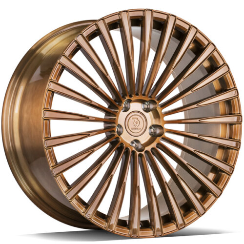 Seventy9 MF.1 wheel 20" 9.5J 5x112 ET5 Bronze