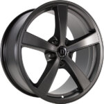 Diewe Wheels Trina wheel 21" 9.0J 5x120 ET38,1 Graphite