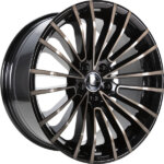 Felga Diewe Wheels Presto 19" 9.0J 5x112 ET40 Crna
