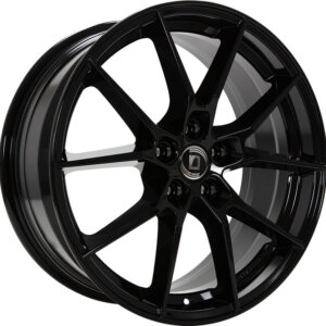 Diewe Wheels Alla wheel 19" 8.0J 5x112 ET49 Black