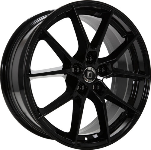 Felga Diewe Wheels Alla 19" 8.0J 5x112 ET49 Crna