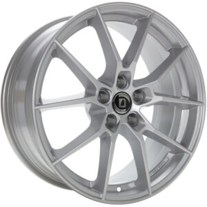 Diewe Wheels Alla wheel 19" 8.0J 5x112 ET50 Silver