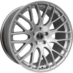 Diewe Wheels Impatto wheel 19" 8.5J 5x114,3 ET40,17 Silver
