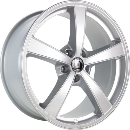 Diewe Wheels Trina wheel 21" 10.5J 5x120 ET38,1 Silver