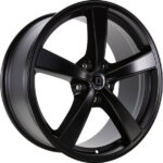 Diewe Wheels Trina wheel 21" 10.5J 5x120 ET38,1 Black