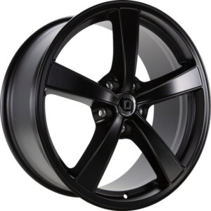 Felga Diewe Wheels Trina 21" 10.5J 5x120 ET38,1 Crna