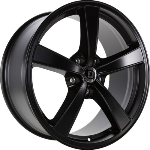 Diewe Wheels Trina wheel 21" 10.5J 5x120 ET38,1 Black