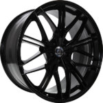Diewe Wheels Brenta wheel 20" 8.5J 5x114,3 ET40 Black