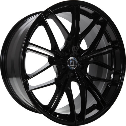 Diewe Wheels Brenta wheel 20" 8.5J 5x114,3 ET40 Black