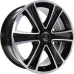 Felga Diewe Wheels MAMMUT6 18" 8.0J 6x130 ET50 Crna