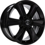 Diewe Wheels MAMMUT6 wheel 18" 8.0J 6x139,7 ET30 Black