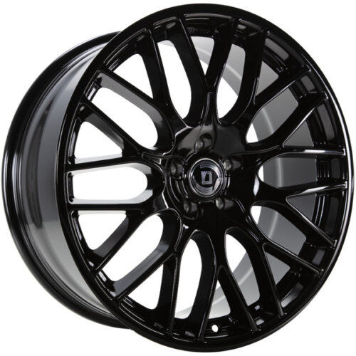 Felga Diewe Wheels Impatto 20" 10.0J 5x114,3 ET45,14 Crna