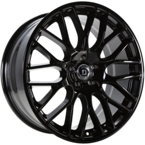 Felga Diewe Wheels Impatto 21" 9.5J 5x114,3 ET39,96 Crna