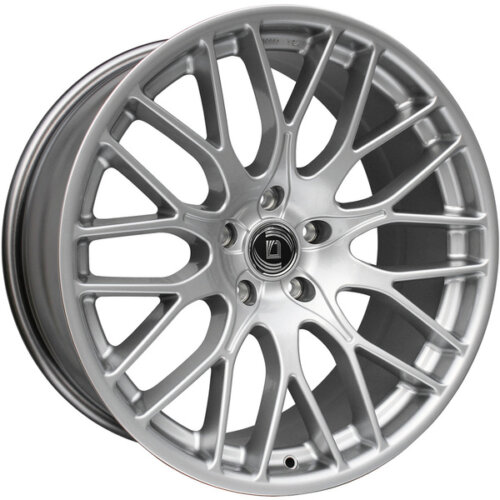 Diewe Wheels Impatto wheel 21" 10.5J 5x114,3 ET47,94 Silver