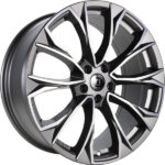 Diewe Wheels Century wheel 20" 8.5J 5x112 ET30 Graphite