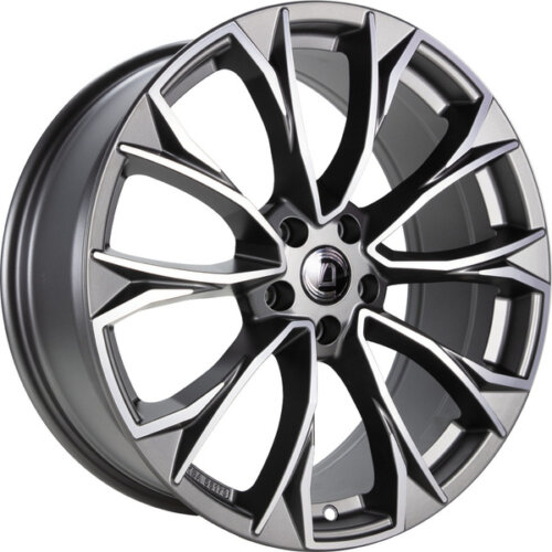 Diewe Wheels Century wheel 20" 8.5J 5x112 ET30 Graphite