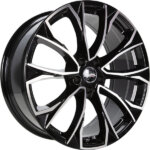 Diewe Wheels Century wheel 20" 8.5J 5x112 ET30 Black