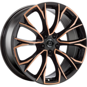Felga Diewe Wheels Century 20" 8.5J 5x112 ET43 Crna