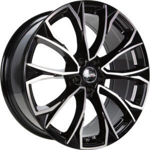 Felga Diewe Wheels Century 20" 8.5J 5x112 ET43 Crna