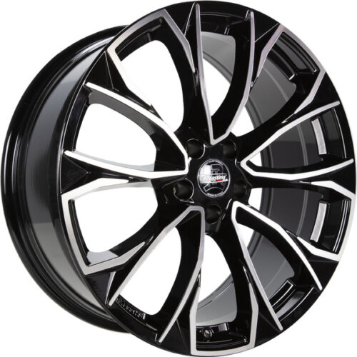 Felga Diewe Wheels Century 20" 8.5J 5x112 ET43 Crna