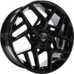 Felga Diewe Wheels NORA 19" 8.0J 5x112 ET34 Crna