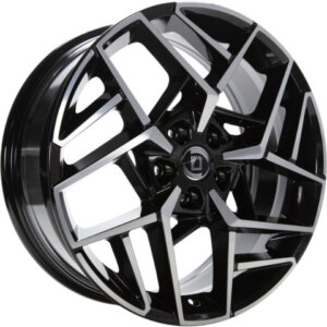 Felga Diewe Wheels NORA 19" 8.0J 5x112 ET43 Crna