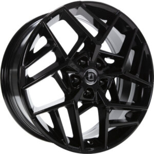 Felga Diewe Wheels NORA 19" 8.0J 5x112 ET43 Crna