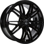 Diewe Wheels Predator wheel 19" 8.0J 5x112 ET43 Black