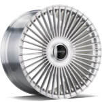 Seventy9 MF.2 wheel 21" 11.0J 5x112 ET45 Silver