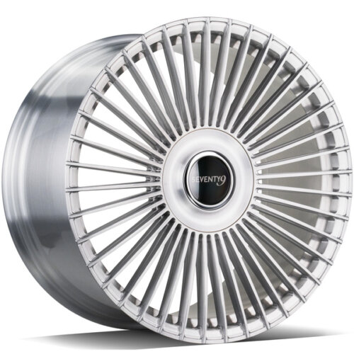 Seventy9 MF.2 wheel 21" 11.0J 5x112 ET45 Silver