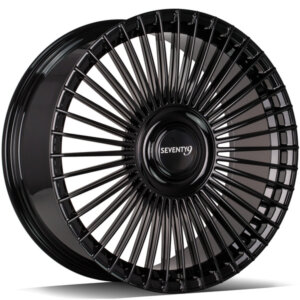 Felga Seventy9 MF.2 21" 9.0J 5x112 ET25 Crna