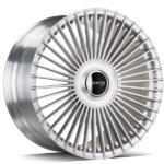 Felga Seventy9 MF.2 21" 9.0J 5x112 ET25 Srebrna