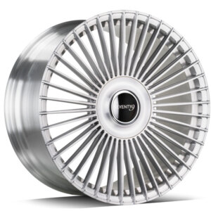 Felga Seventy9 MF.2 21" 9.0J 5x112 ET25 Srebrna