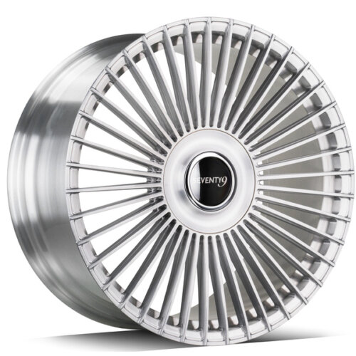 Felga Seventy9 MF.2 21" 9.0J 5x112 ET25 Srebrna