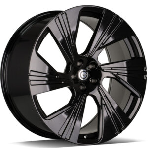 Felga Carbonado Imperial 22" 10.0J 5x112 ET20 Crna