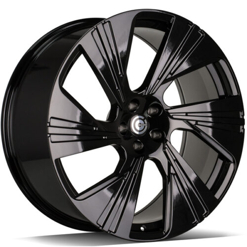 Carbonado Imperial wheel 22" 10.0J 5x112 ET20 Black