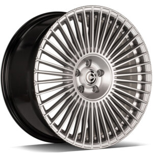 Felga Carbonado GIFT 19" 9.0J 5x112 ET45 Srebrna