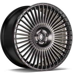 Felga Carbonado GIFT 17" 7.5J 5x112 ET35 Srebrna