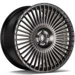 Carbonado GIFT wheel 17" 7.5J 5x112 ET45 Silver