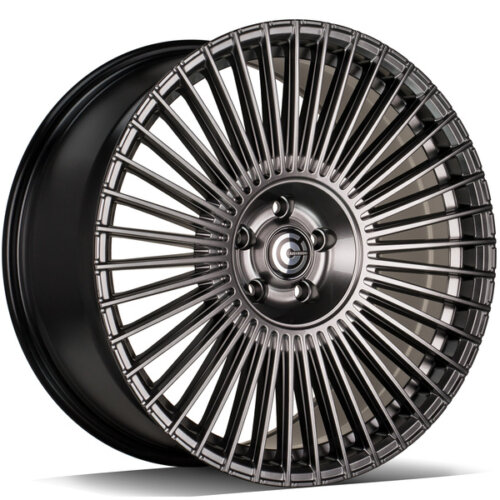 Carbonado GIFT wheel 17" 7.5J 5x112 ET45 Silver