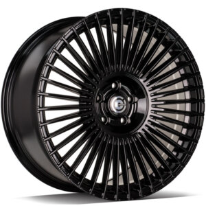 Carbonado GIFT wheel 20" 9.5J 5x112 ET45 Black