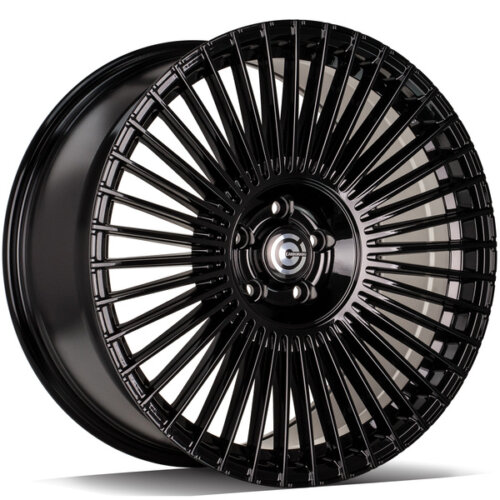Carbonado GIFT wheel 20" 9.5J 5x112 ET45 Black