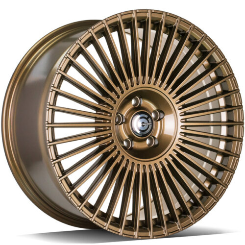 Carbonado GIFT wheel 20" 9.5J 5x112 ET45 Bronze